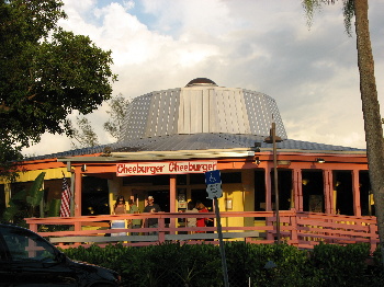 Cheeburger Cheeburger on Sanibel Island