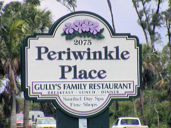 Shopping at Periwinkle Place