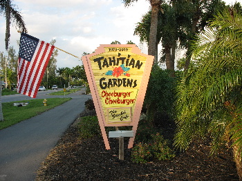 Tahitian Gardens Shopping Center